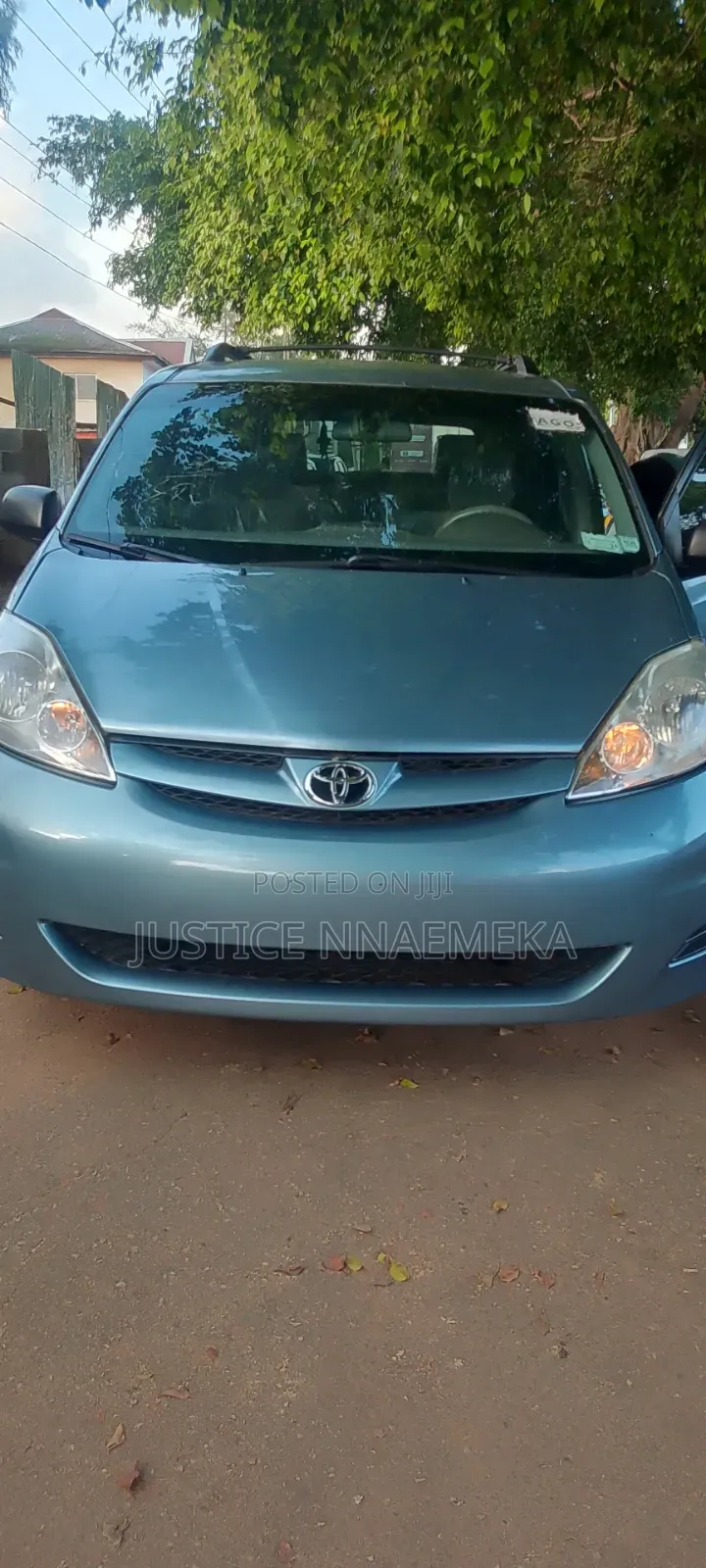 Toyota Sienna 2009