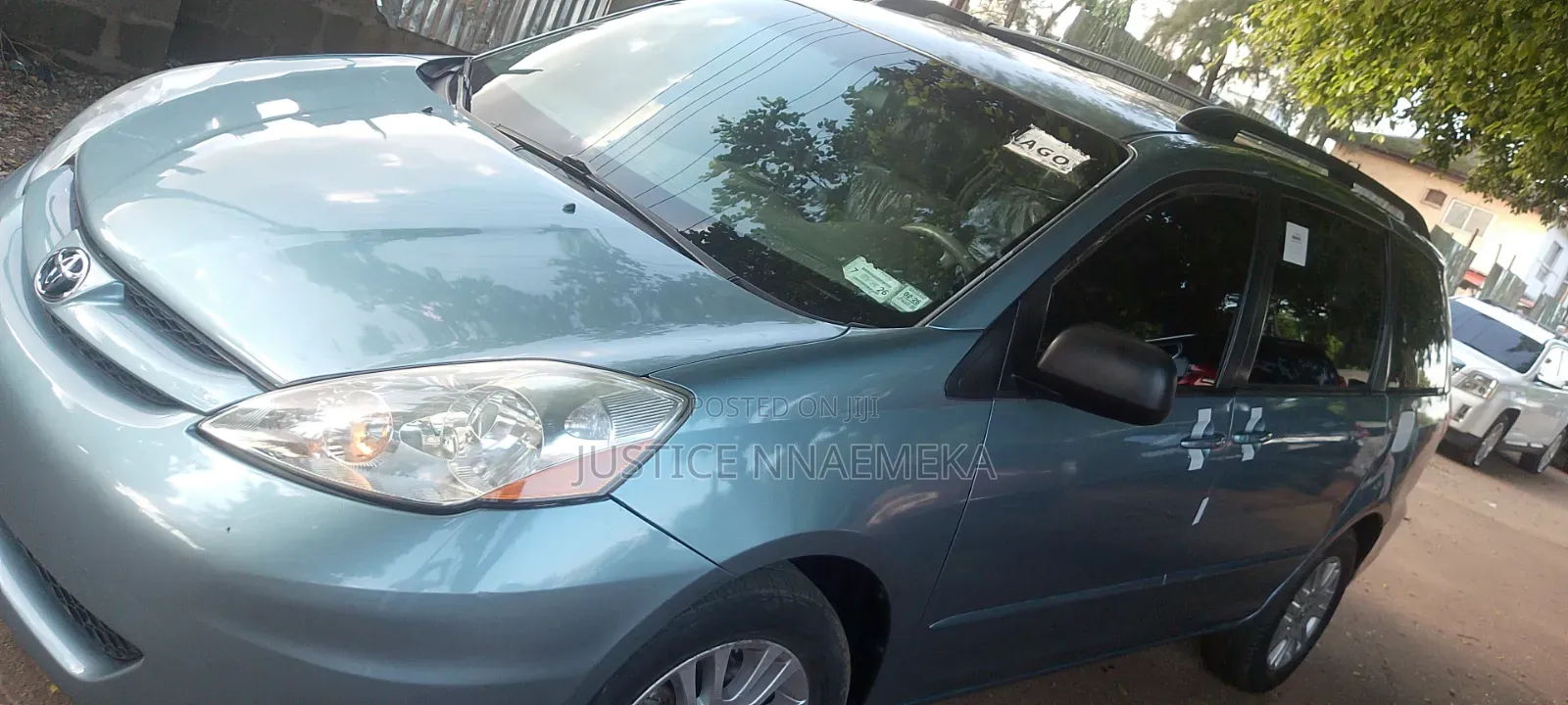 Toyota Sienna 2009