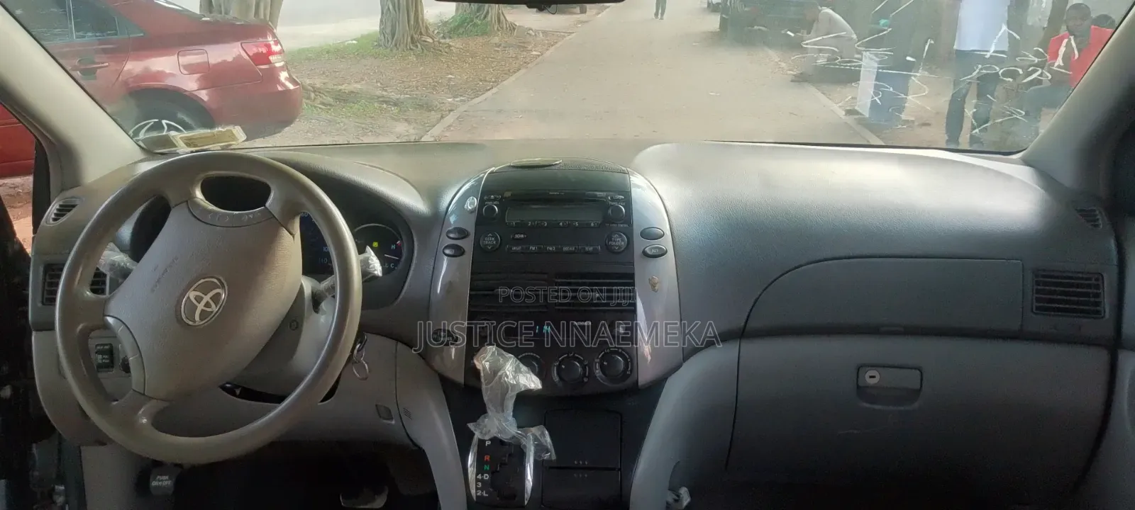 Toyota Sienna 2009