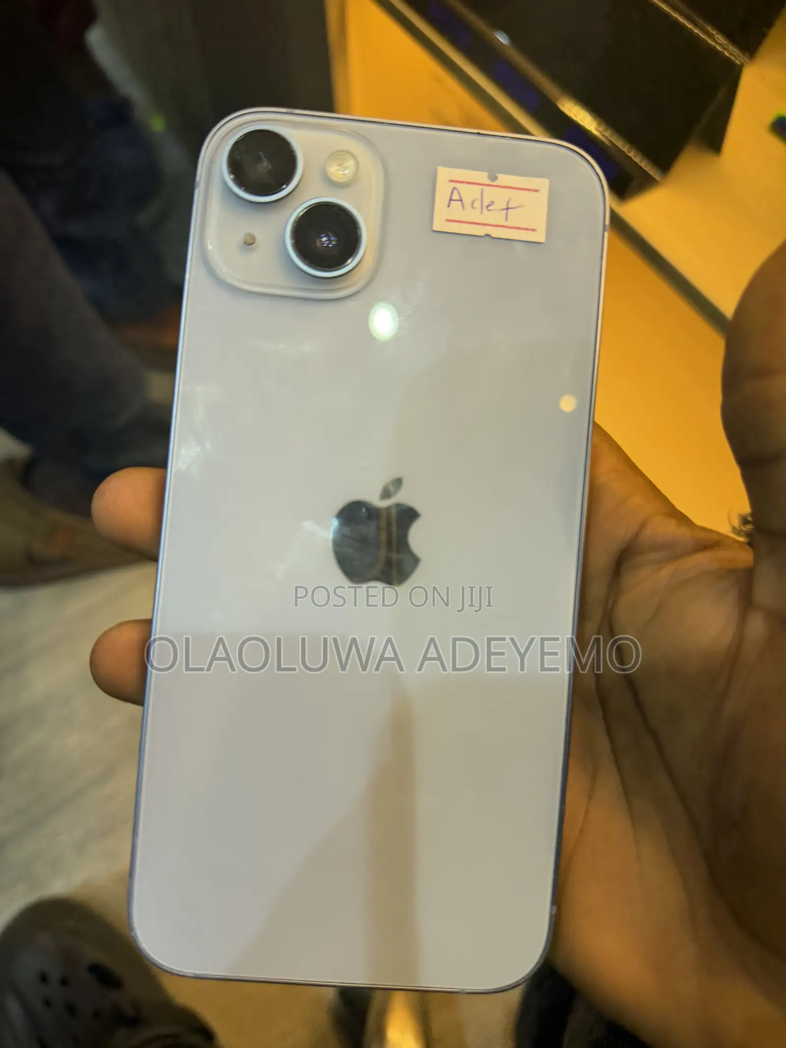 Apple iPhone 14 Plus 128 GB Blue