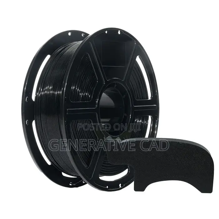 TPU (64D) Filament - 1kg White, Black, Ultramarine Blue Color