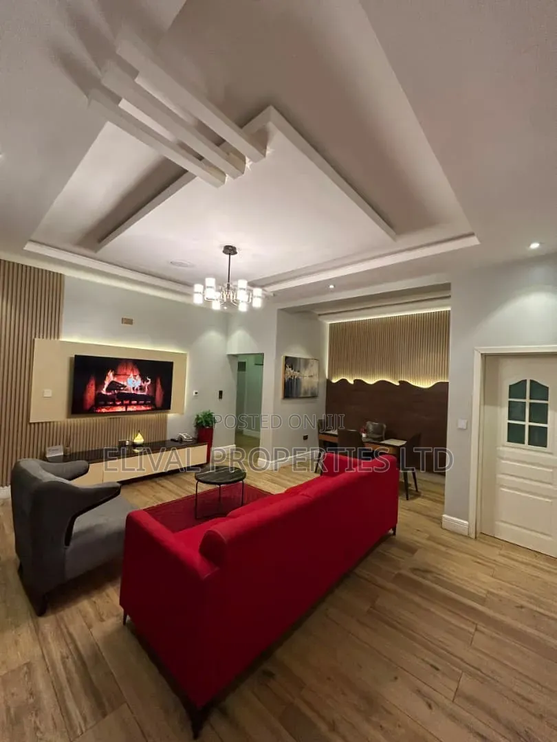 Luxury Executive 3 Bedroom Serviced Apartment