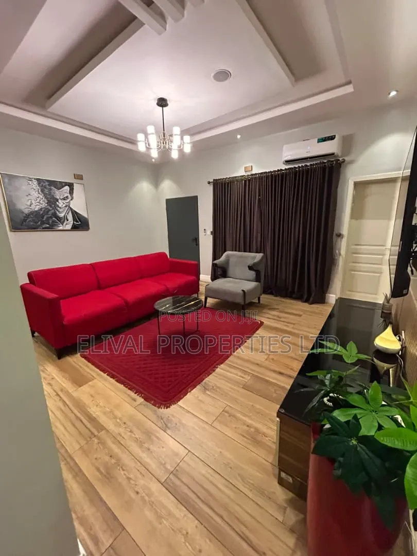 Luxury Executive 3 Bedroom Serviced Apartment