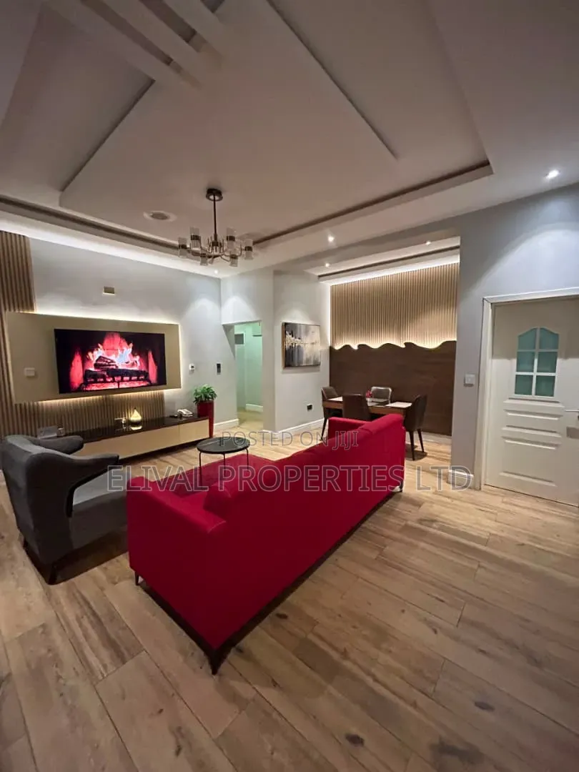Luxury Executive 3 Bedroom Serviced Apartment