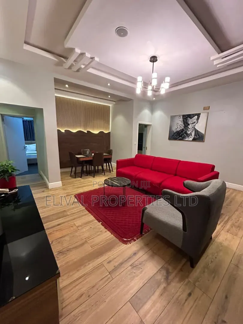 Luxury Executive 3 Bedroom Serviced Apartment
