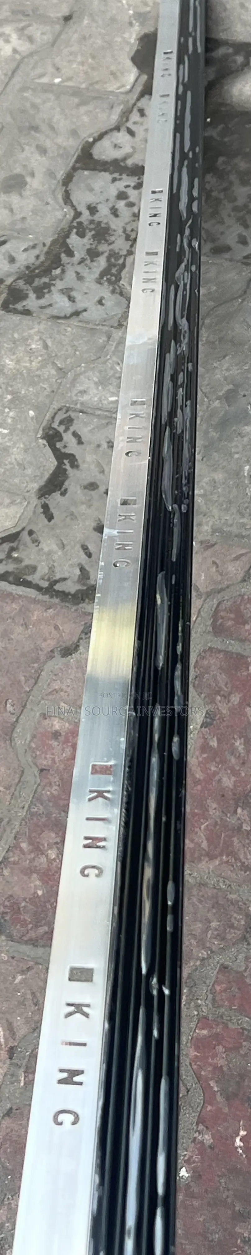 Dual Step Genesis Profile ( Before Laying Step )