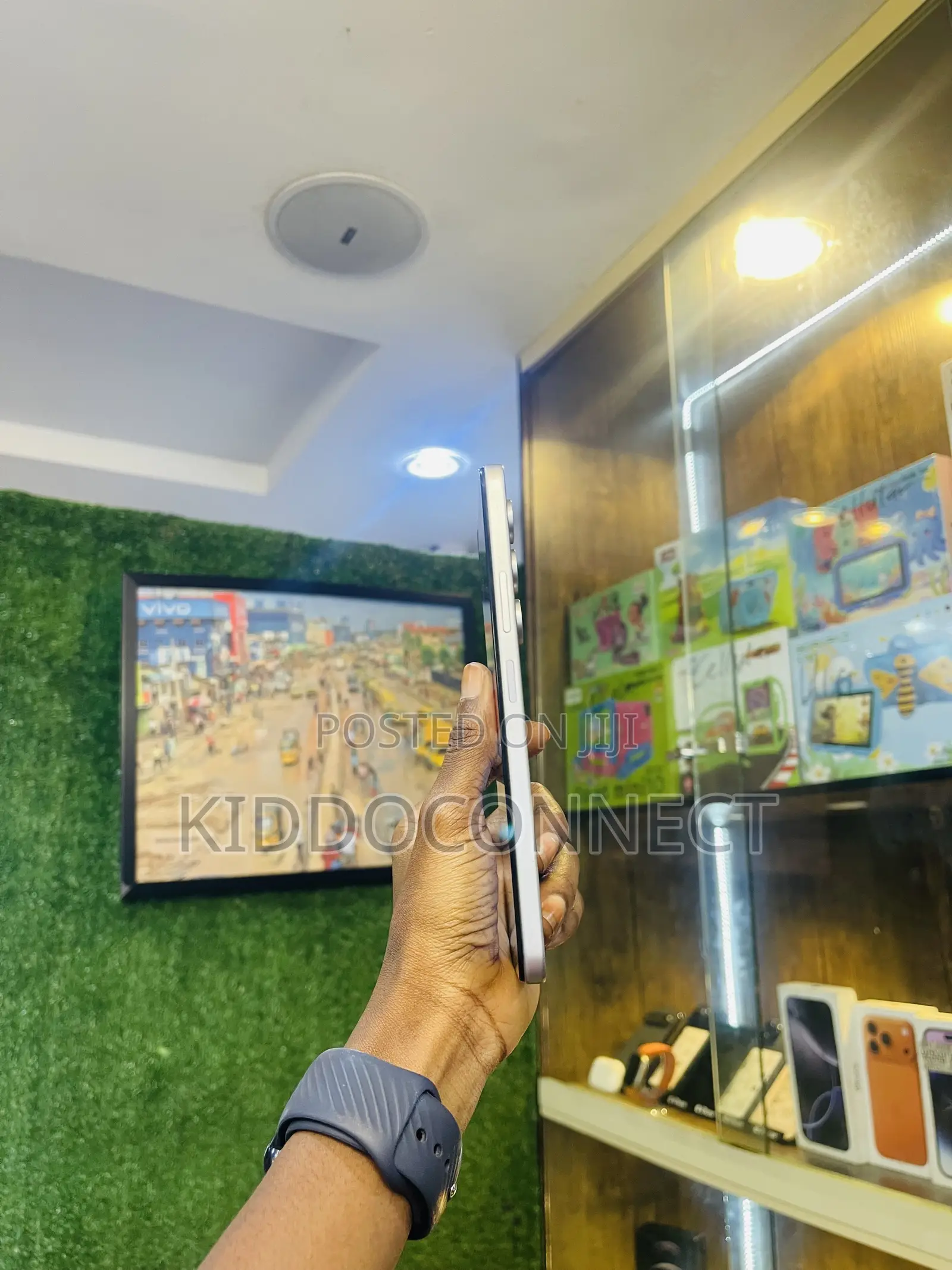 Itel A100 128 GB Gold