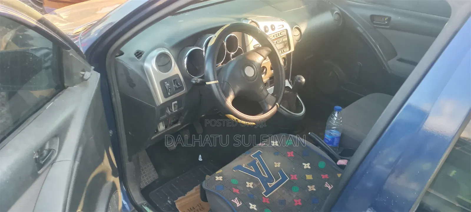 Toyota Matrix 2004 Blue