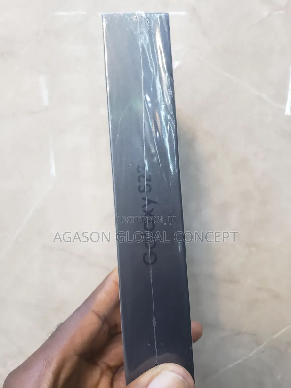 New Samsung Galaxy S23 256 GB Black