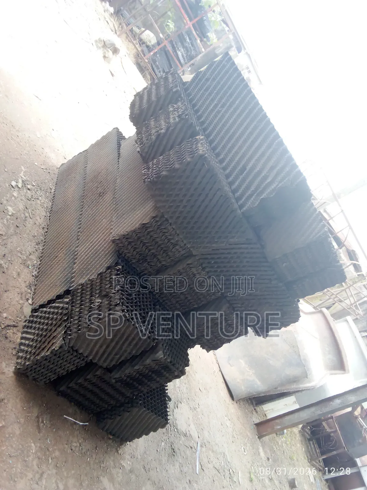 Cooling Tower Installation and General Repairs