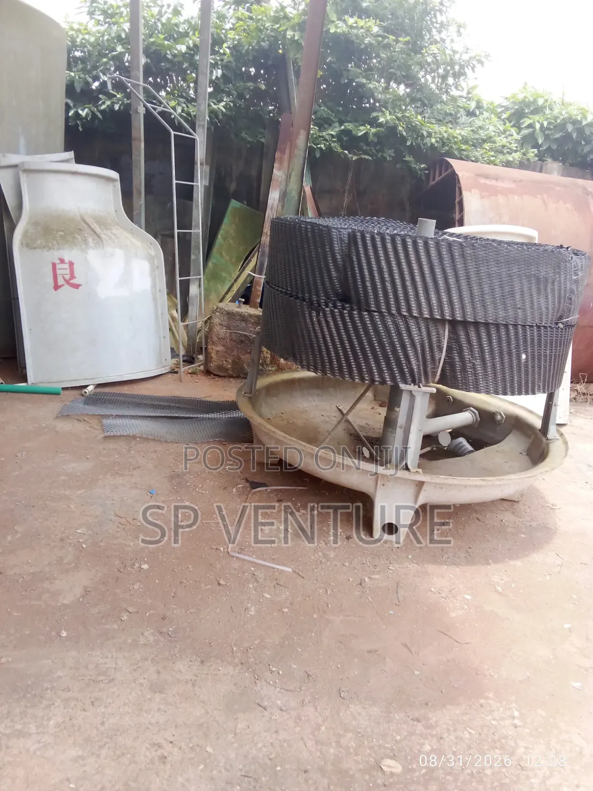 Cooling Tower Installation and General Repairs