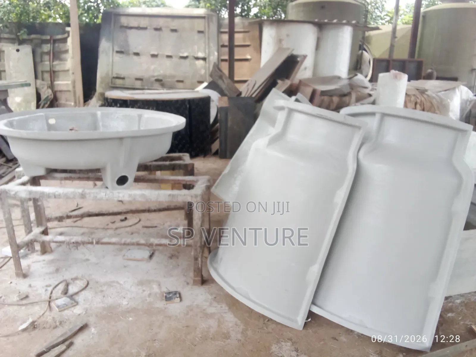 Cooling Tower Installation and General Repairs