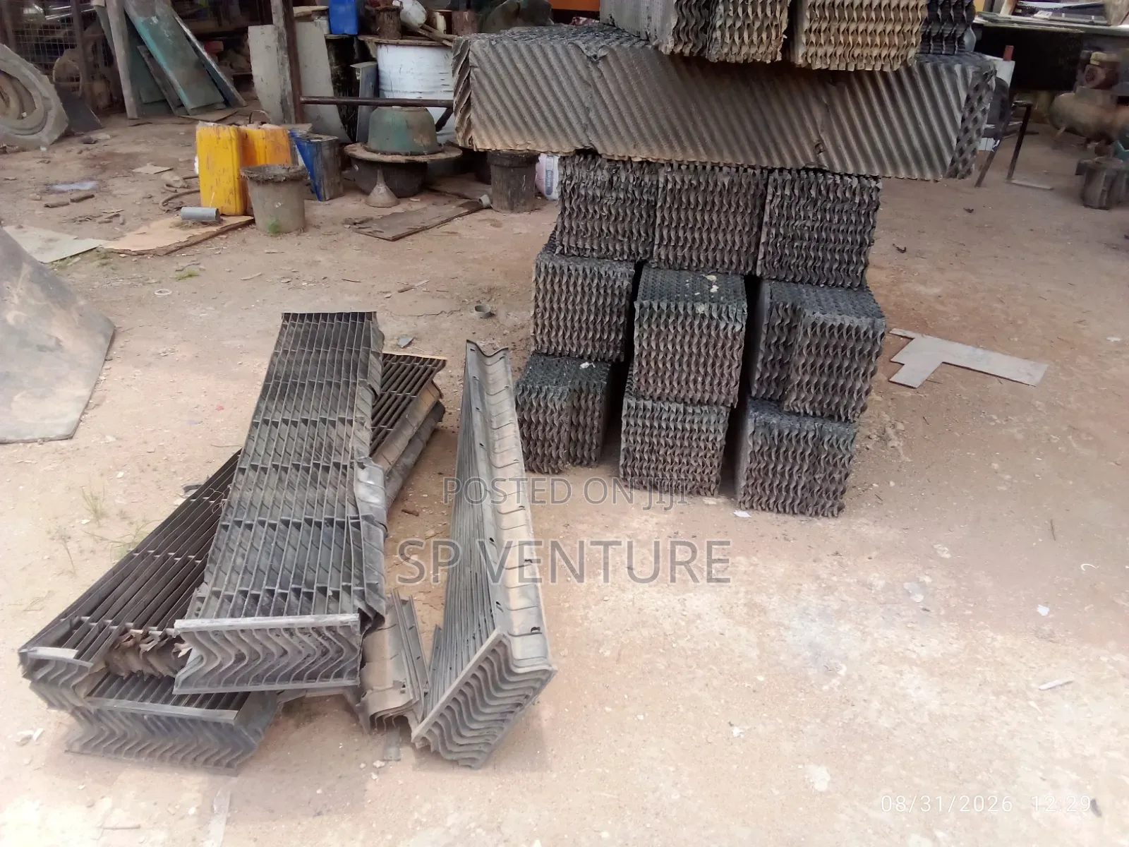 Cooling Tower Installation and General Repairs