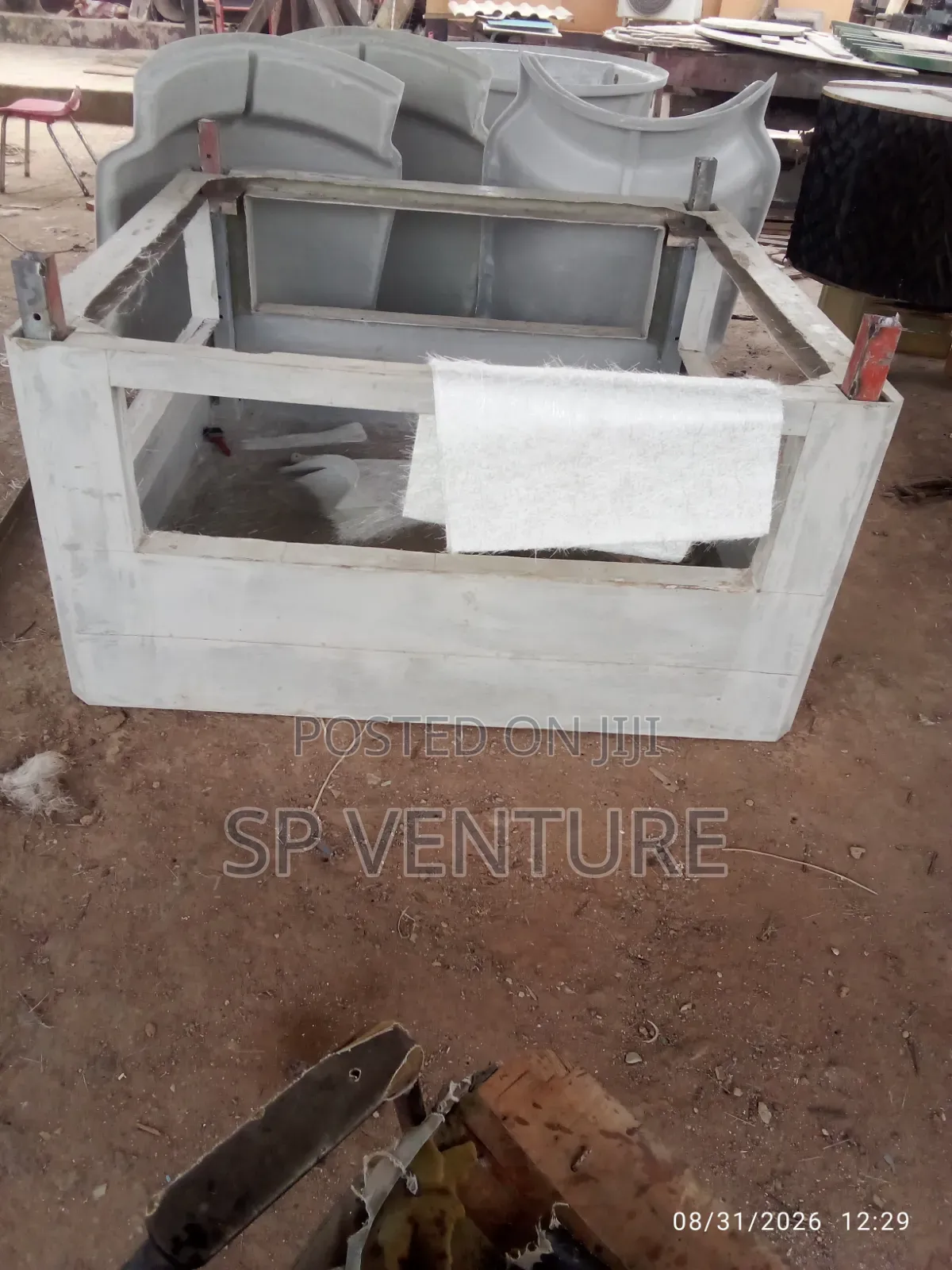 Cooling Tower Installation and General Repairs