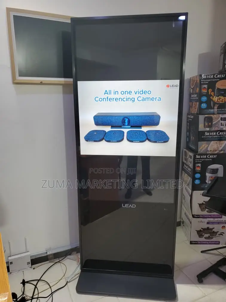 LEAD Ad Display