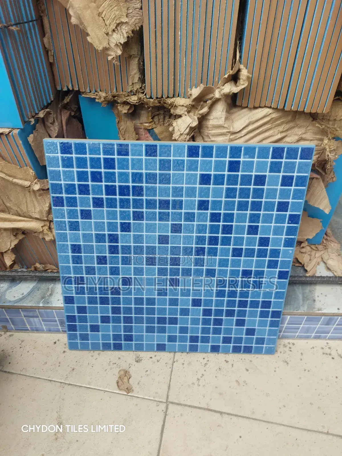 Swimming Pool Tiles 33by33