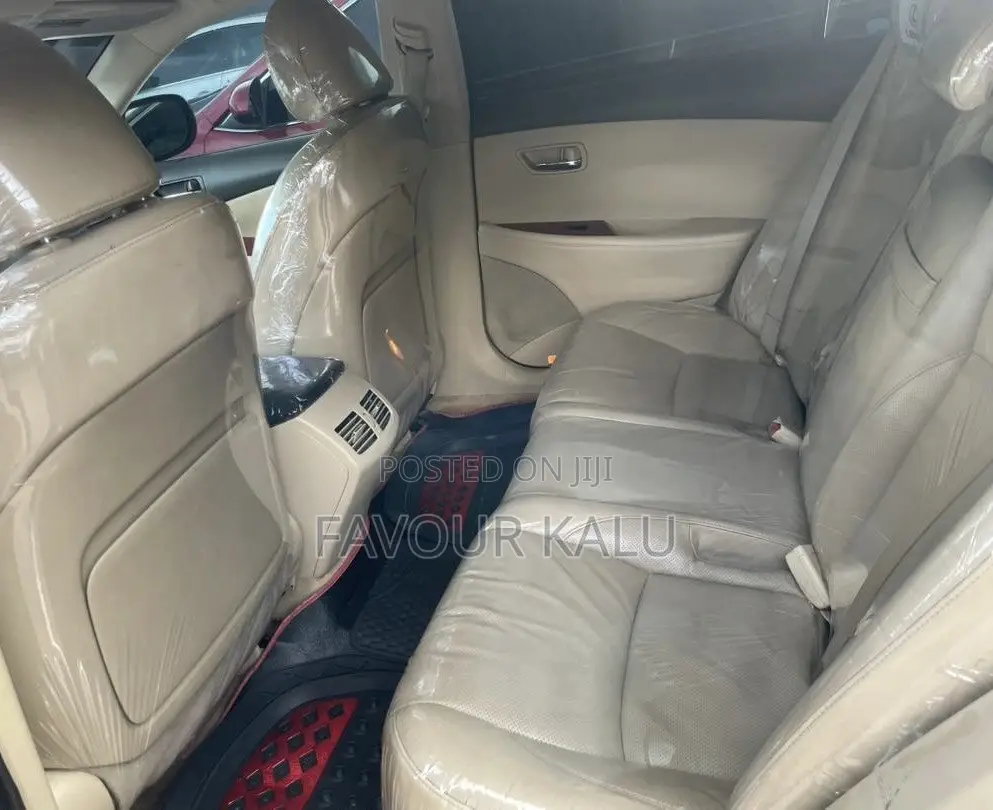 Lexus ES 350 2008 Blue
