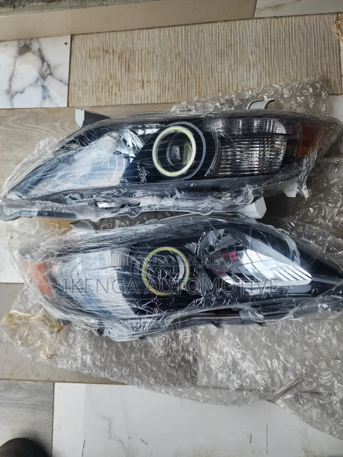 Headlight Toyota Camry 2010