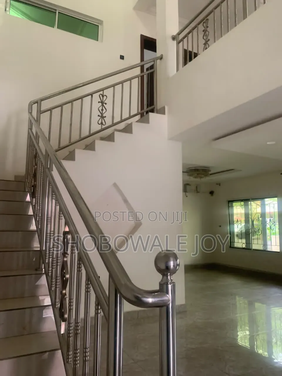 4bdrm Duplex in Lekki Garden Premier, Ikate for rent