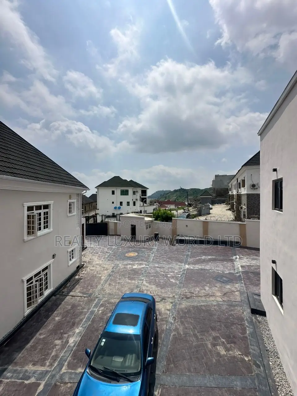 Furnished 2bdrm Apartment in Guzape District for rent
