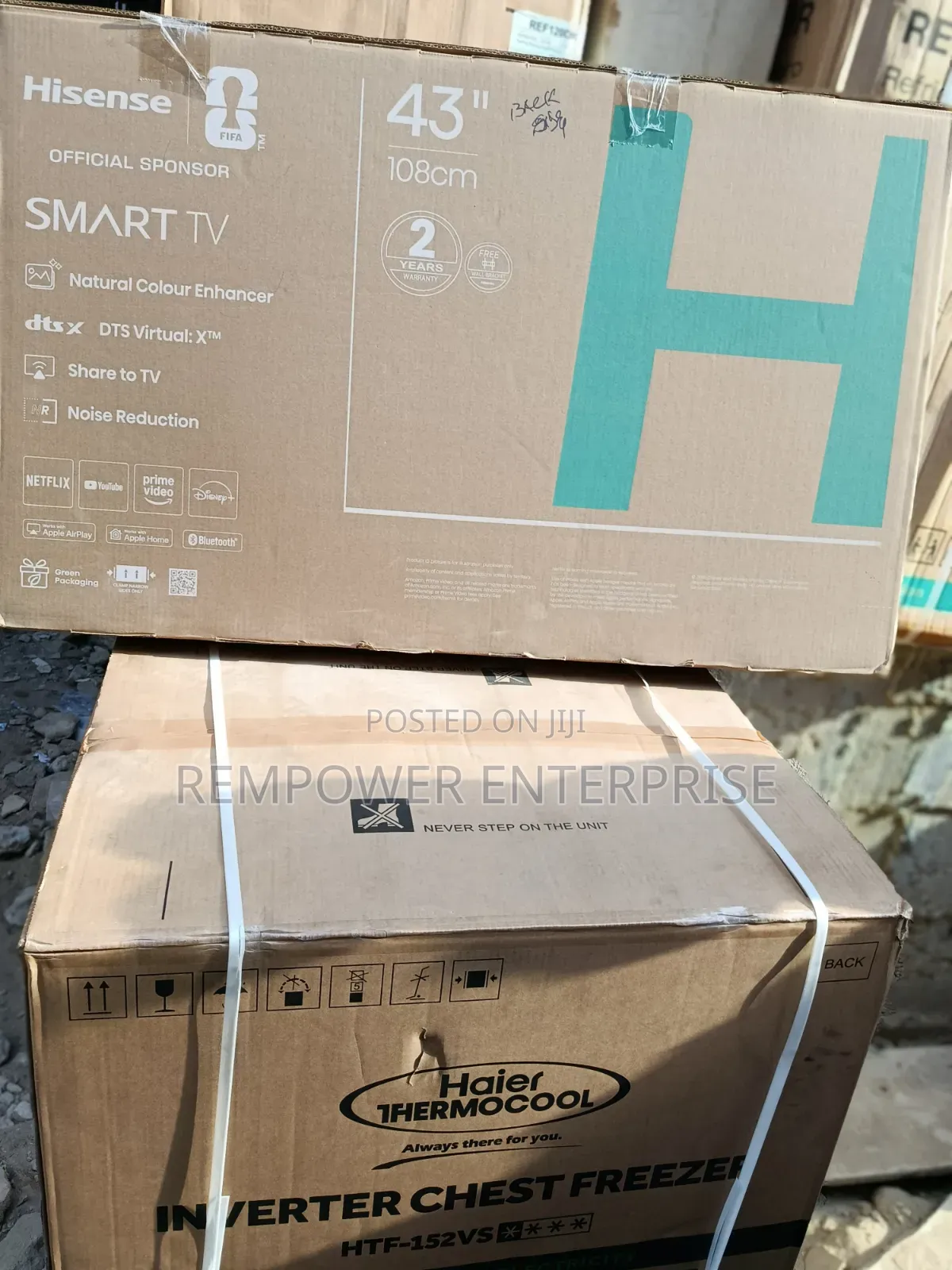 I Deal on Hisense 43"
