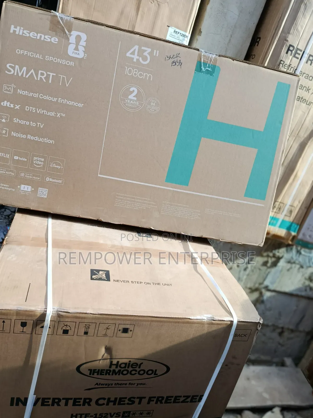 I Deal on Hisense 43"