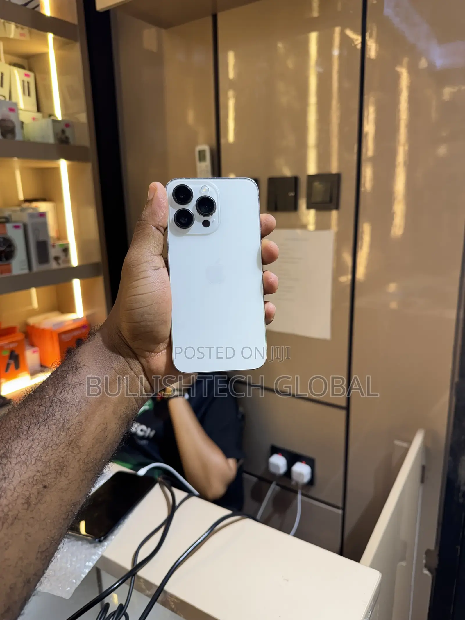 Apple iPhone 13 Pro 256 GB White