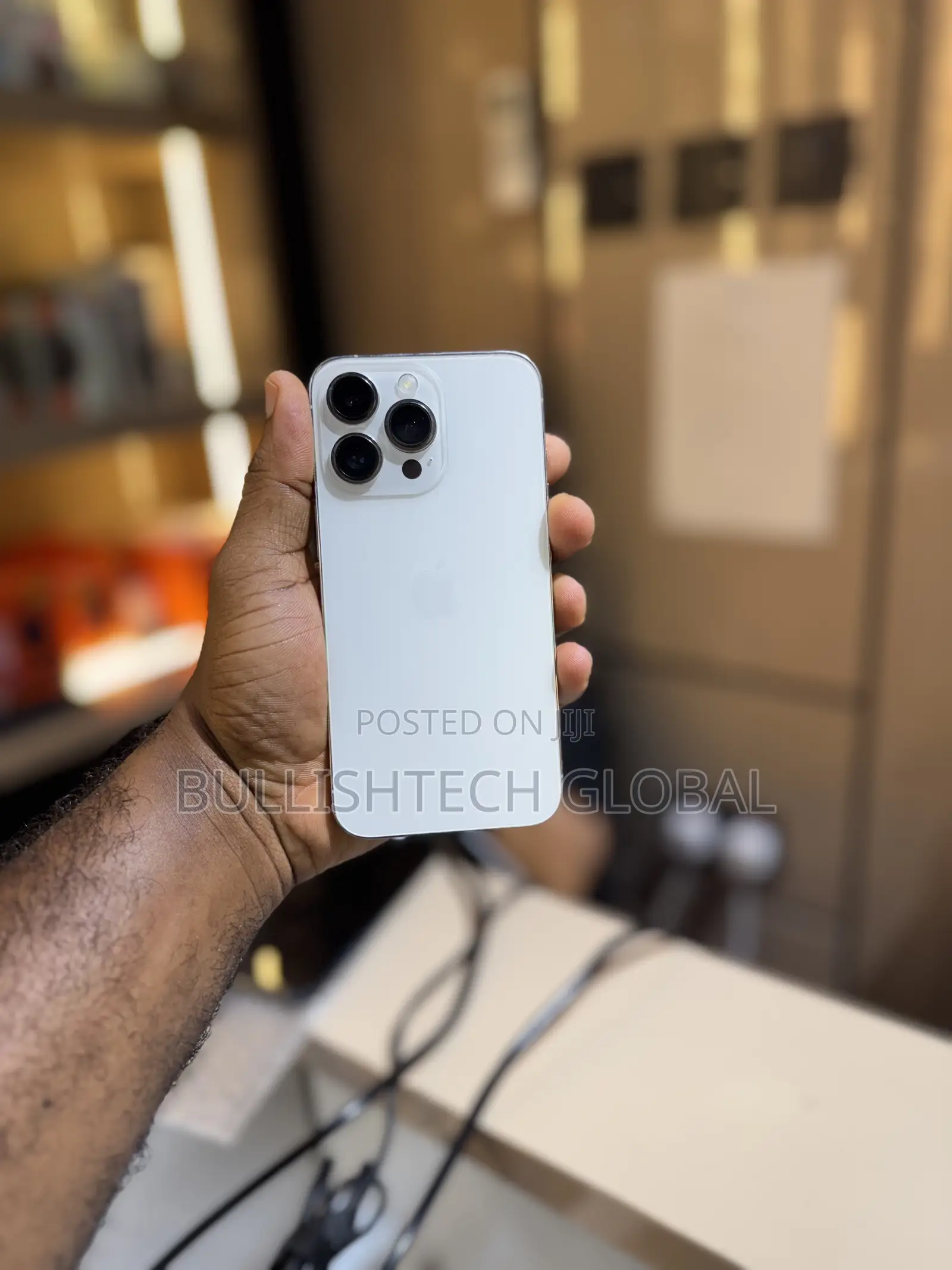 Apple iPhone 13 Pro 256 GB White