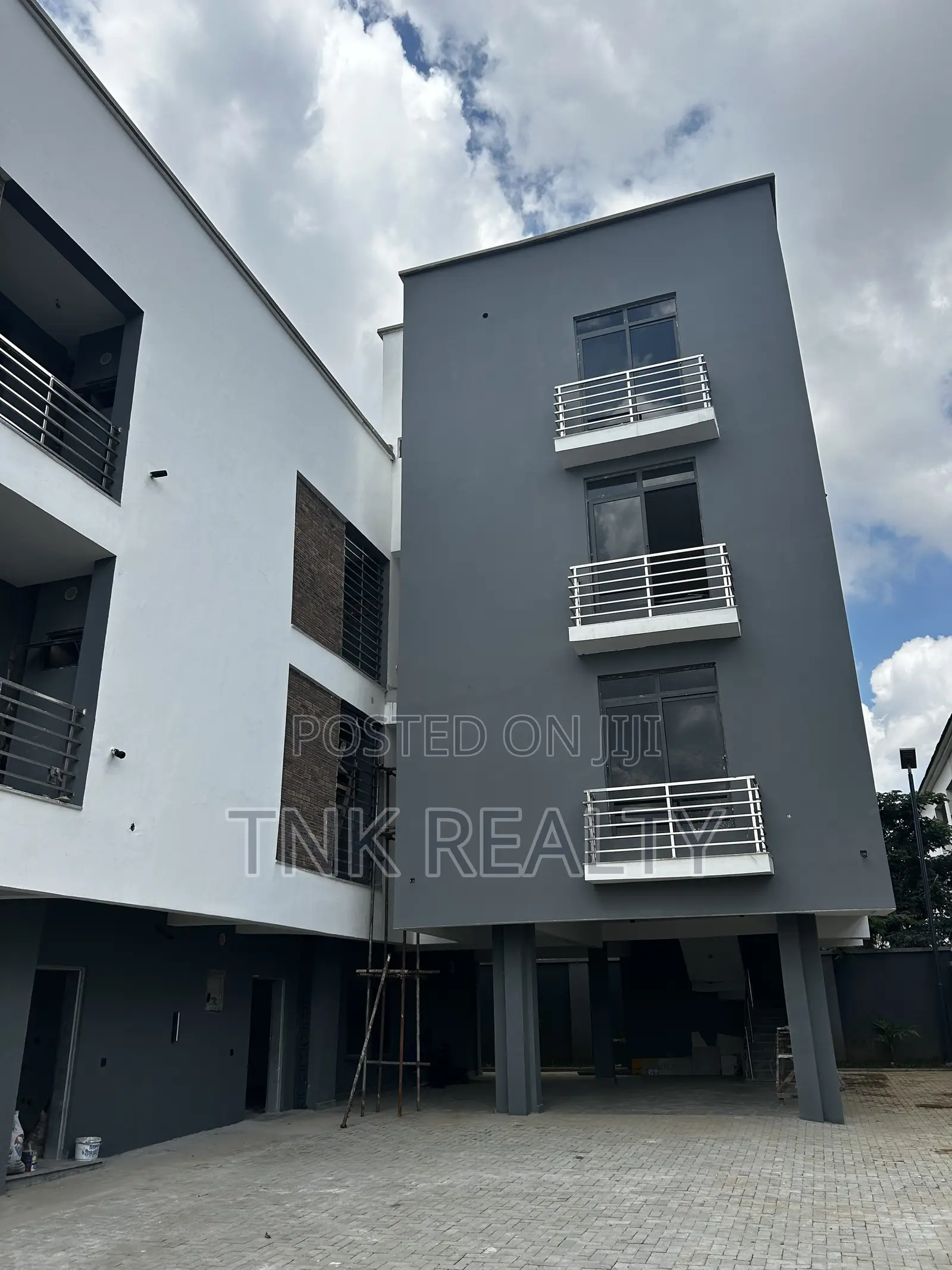 3bdrm Apartment in Jahi for rent