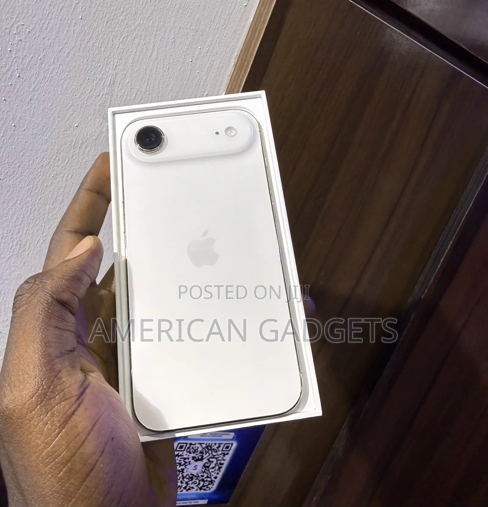Apple iPhone Air 256 GB Gold