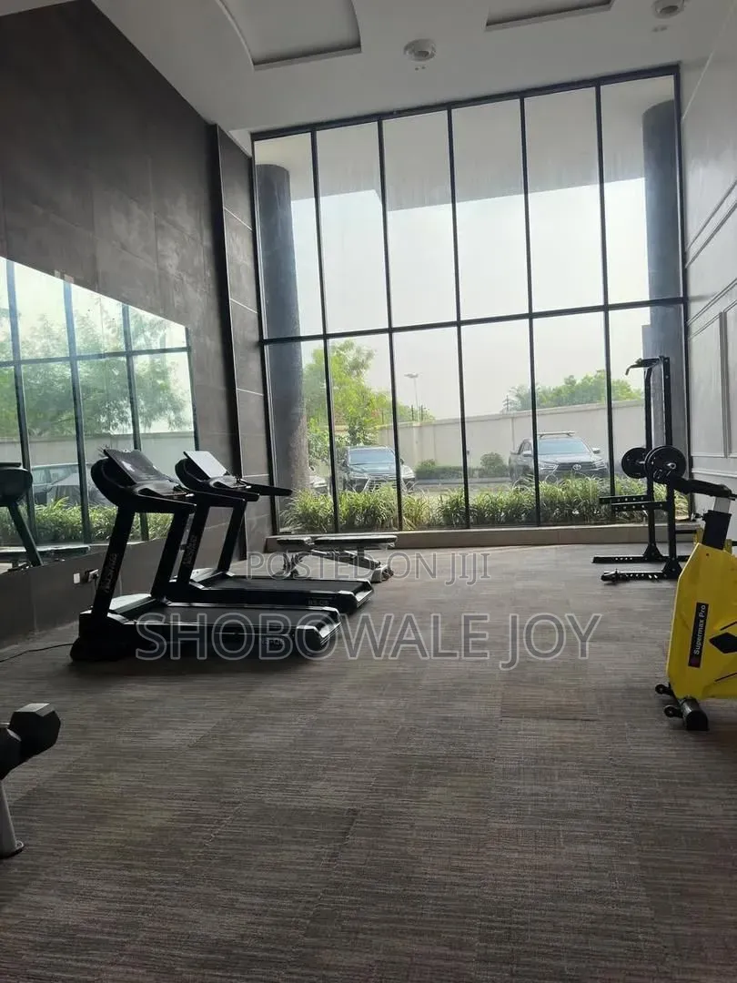 3bdrm Apartment in Ikoyi for rent