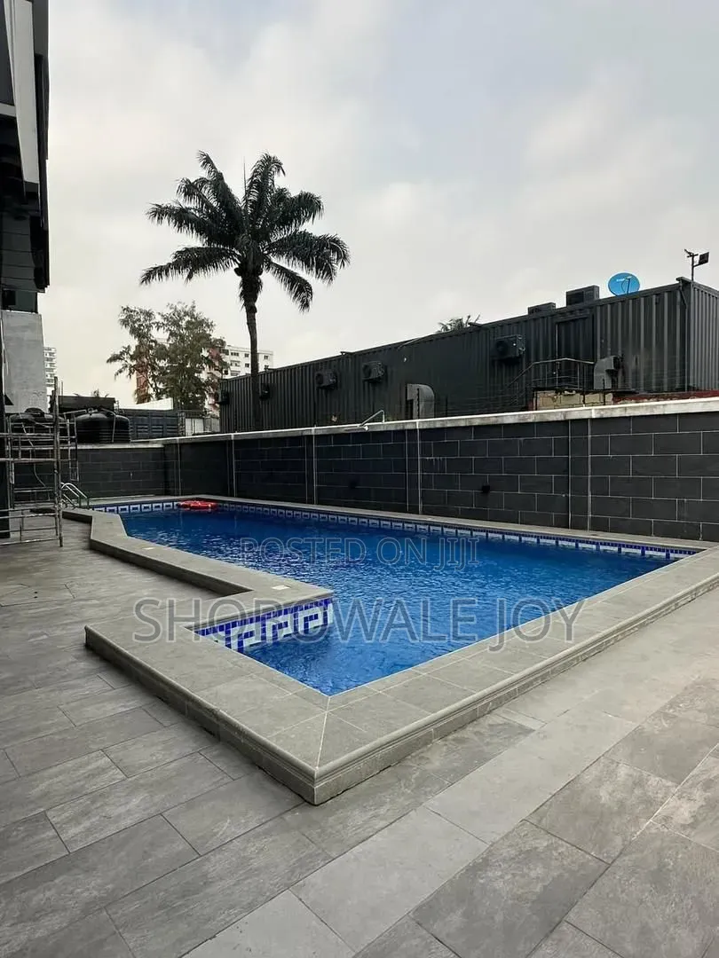 3bdrm Apartment in Ikoyi for rent