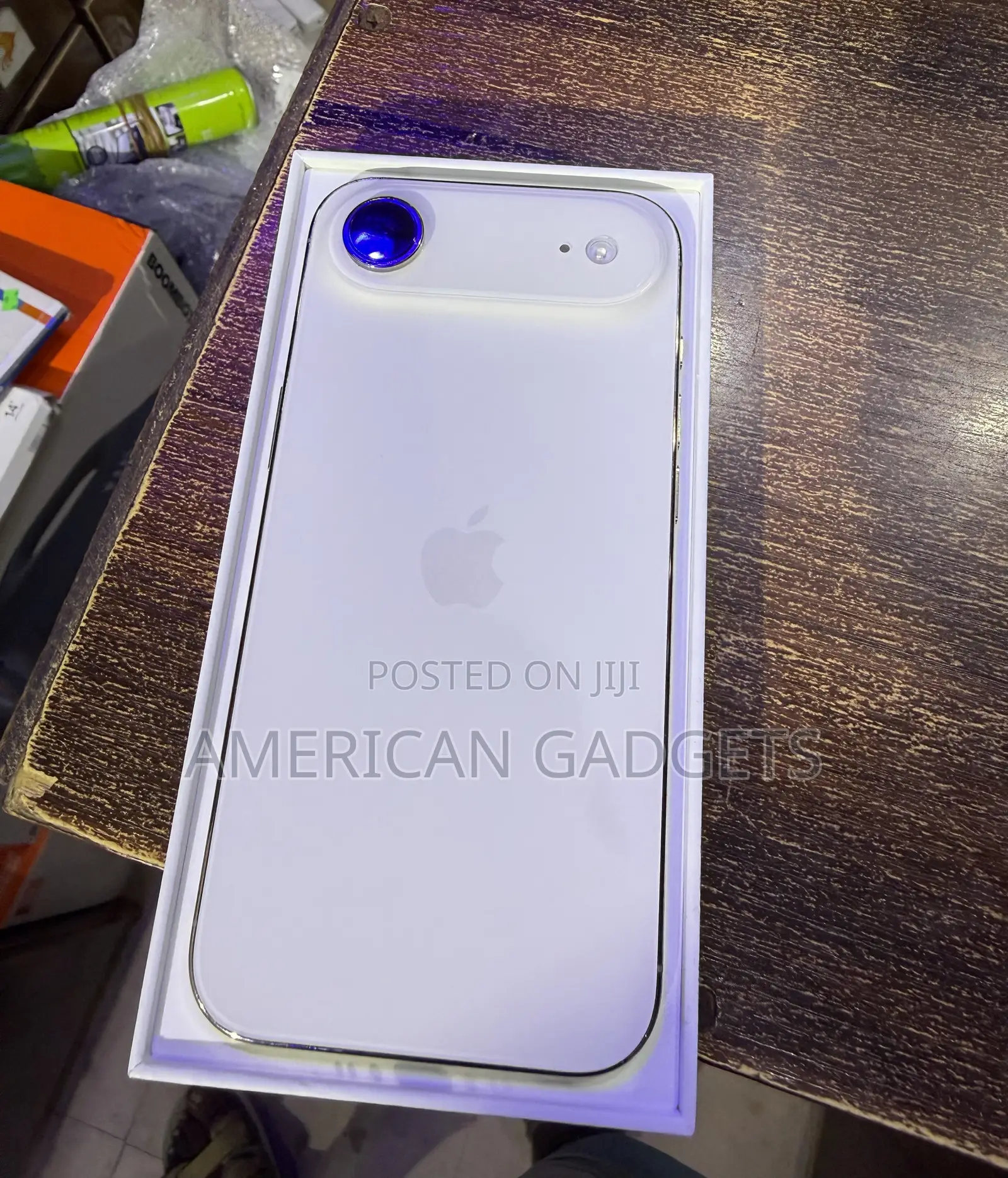 Apple iPhone Air 256 GB Gold