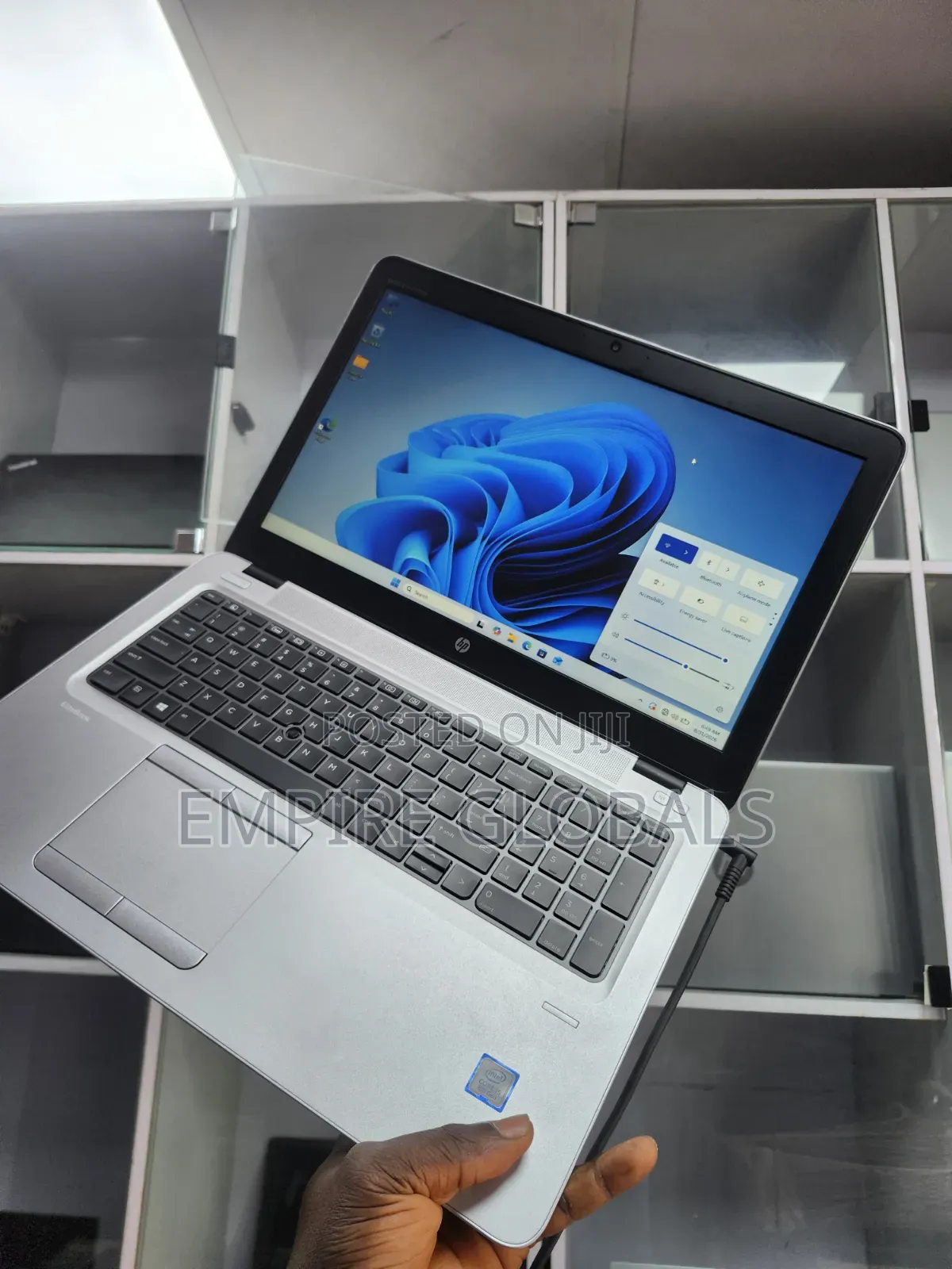 Laptop HP EliteBook 850 G4 8GB Intel Core i5 SSD 128GB