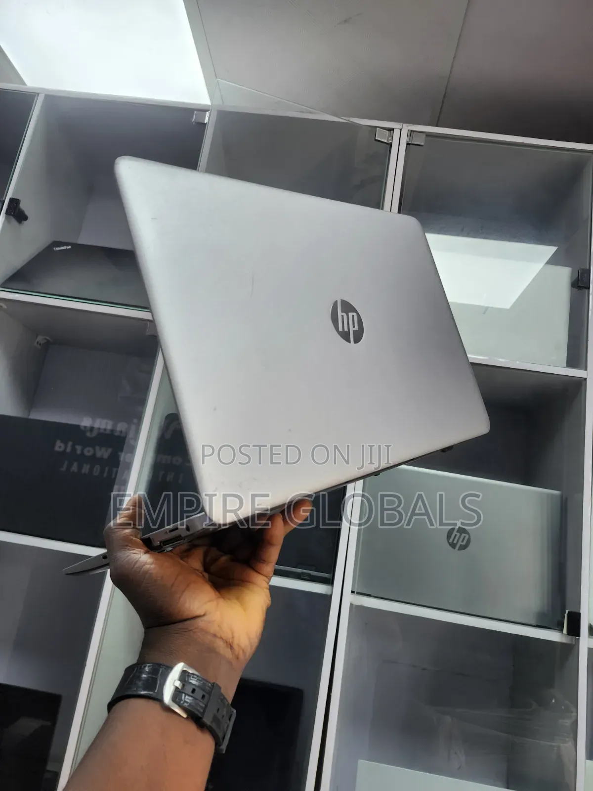 Laptop HP EliteBook 850 G4 8GB Intel Core i5 SSD 128GB