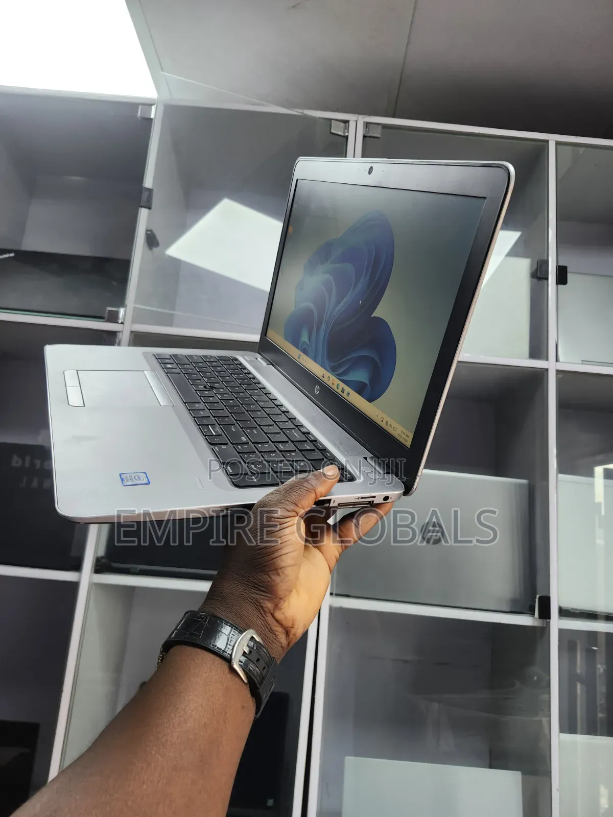 Laptop HP EliteBook 850 G4 8GB Intel Core i5 SSD 128GB
