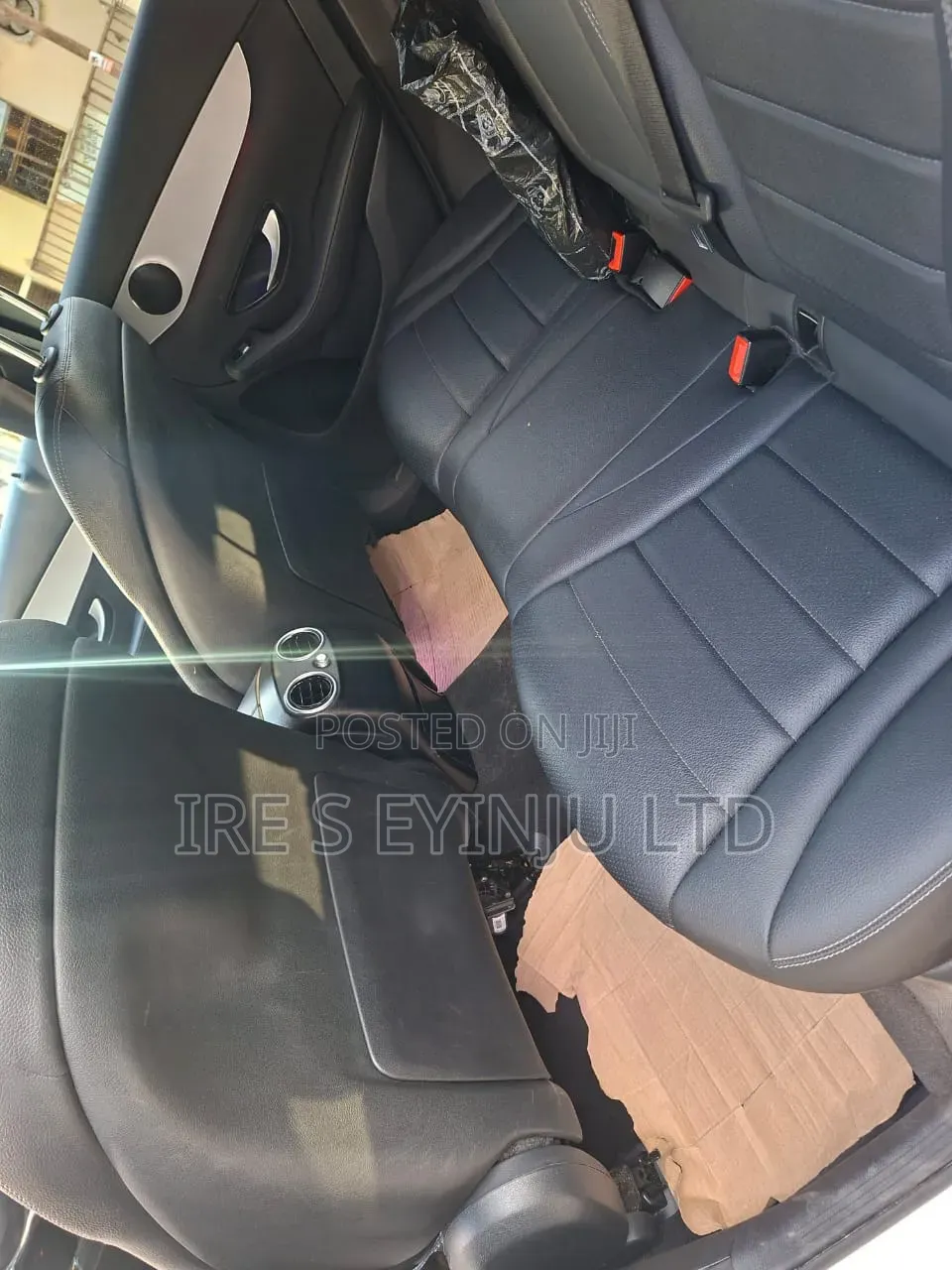 Mercedes-Benz GLC-Class 2021 White