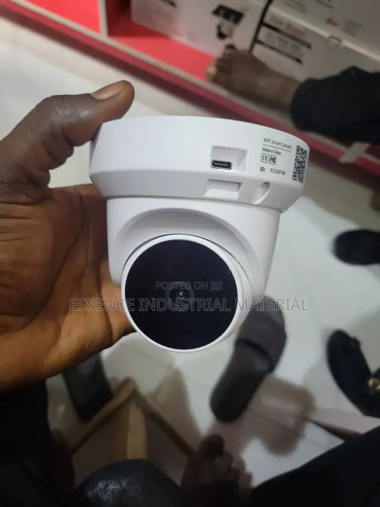 V380 Pro Smart Wi-Fi CCTV Camera