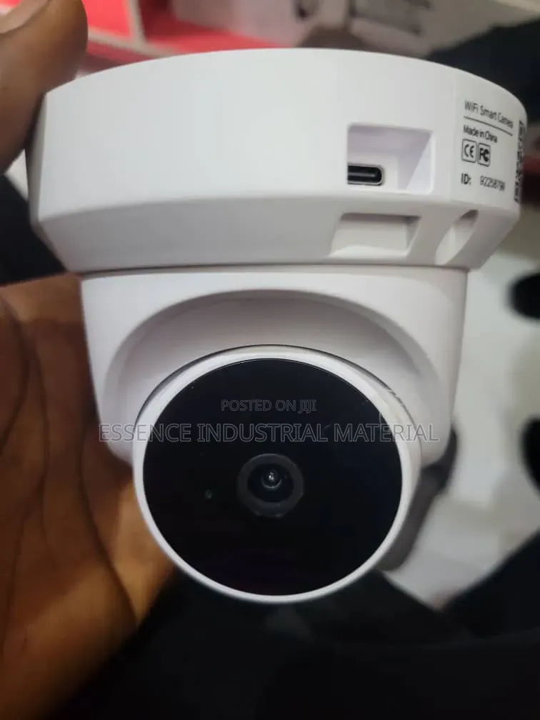 V380 Pro Smart Wi-Fi CCTV Camera