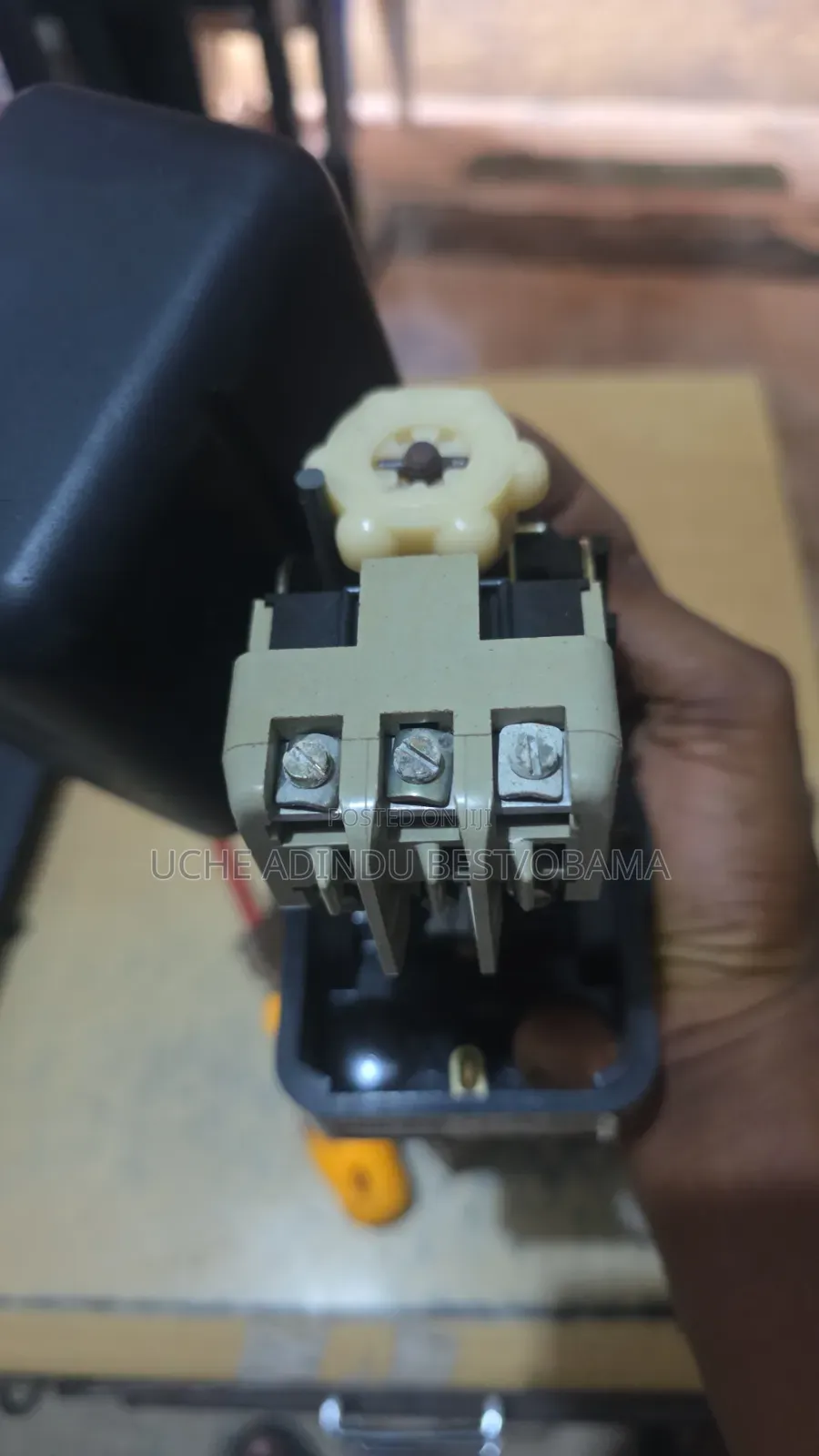Condor Pressure Switch  MDR 5/5