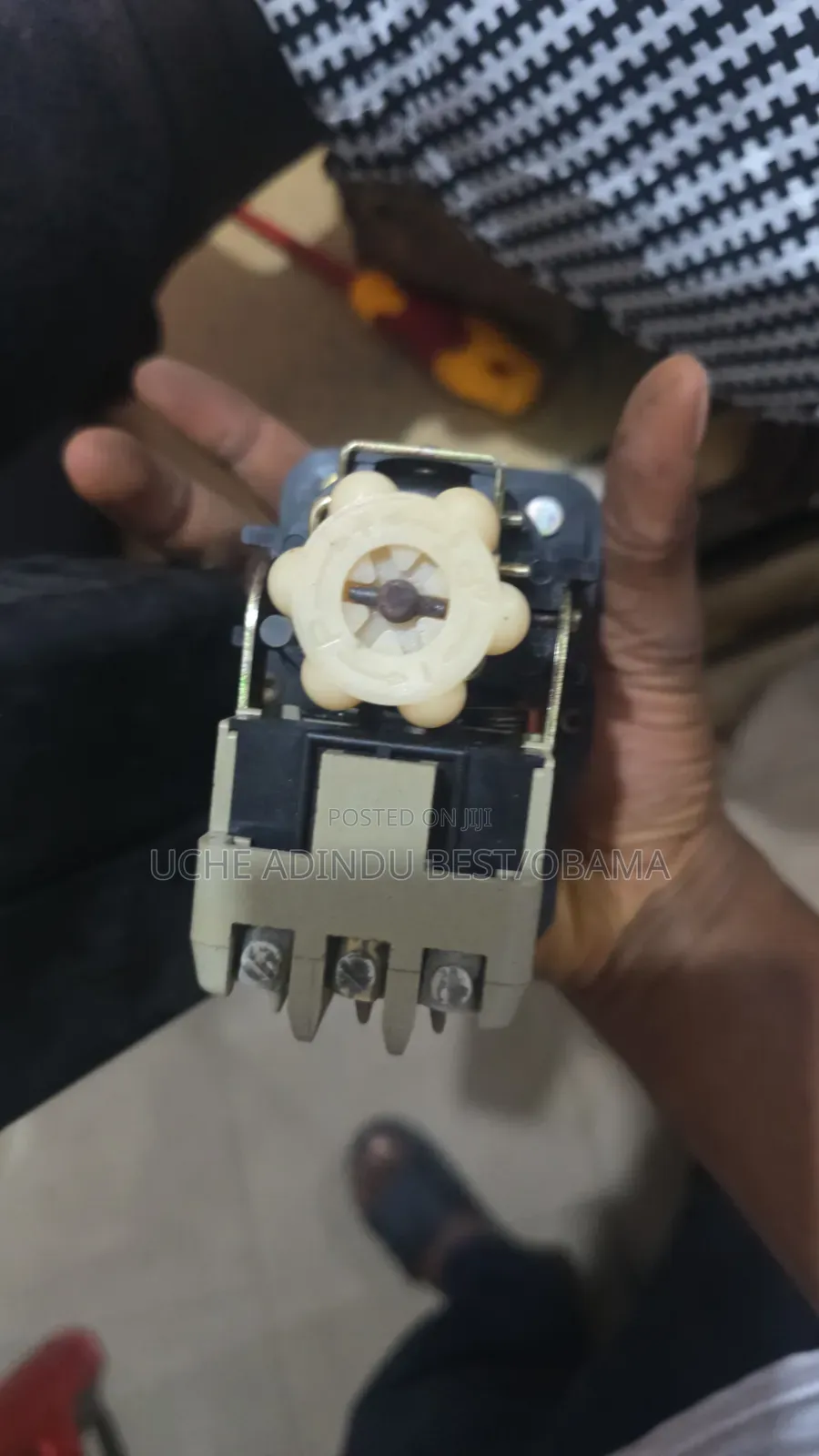 Condor Pressure Switch  MDR 5/5