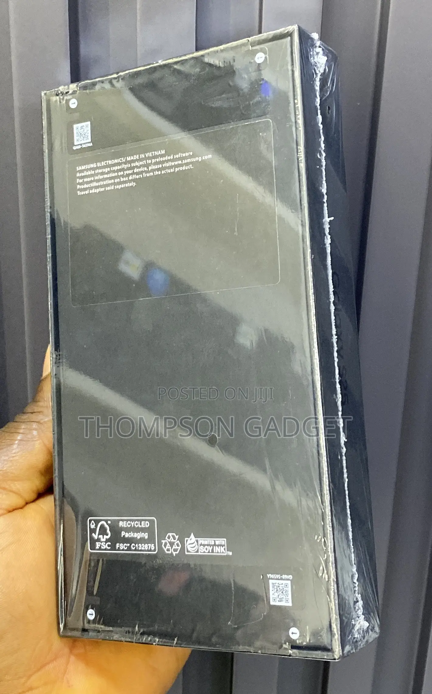 New Samsung Galaxy S25 128 GB Silver