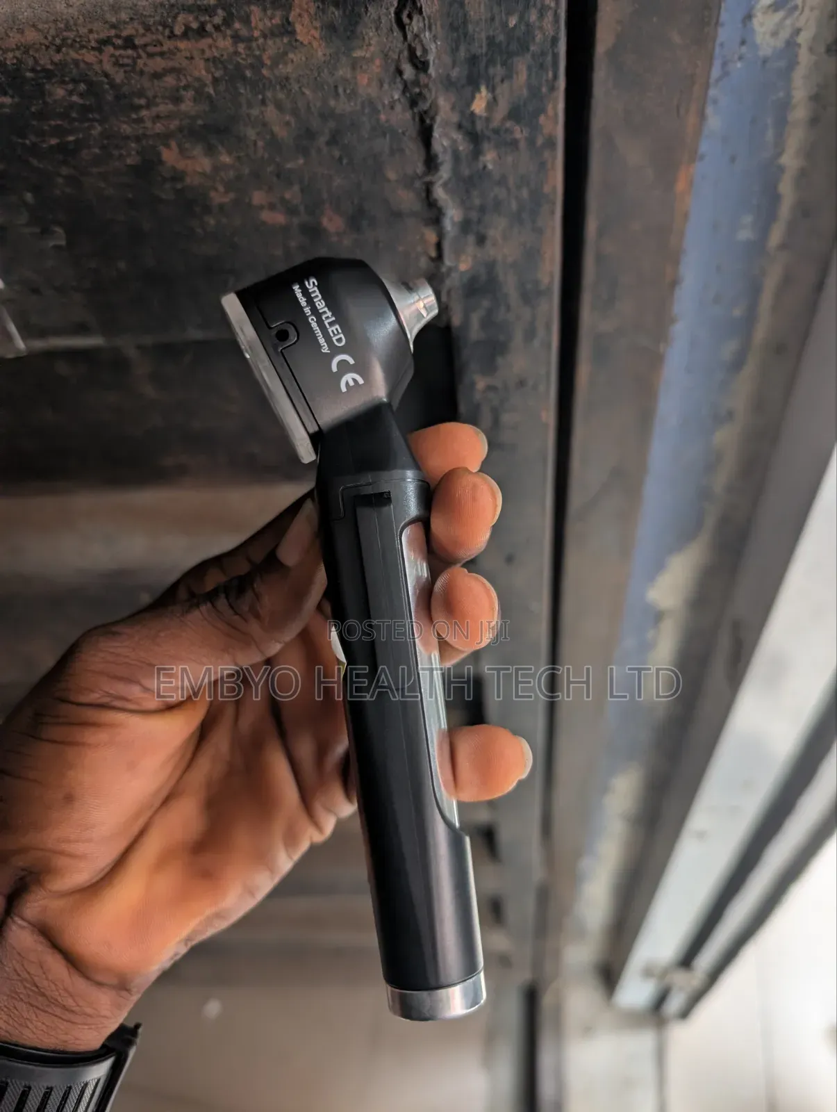 Otoscope Spangler
