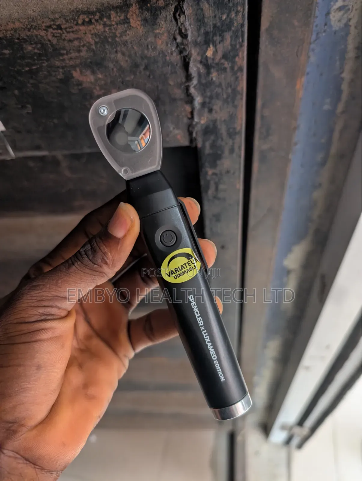 Otoscope Spangler
