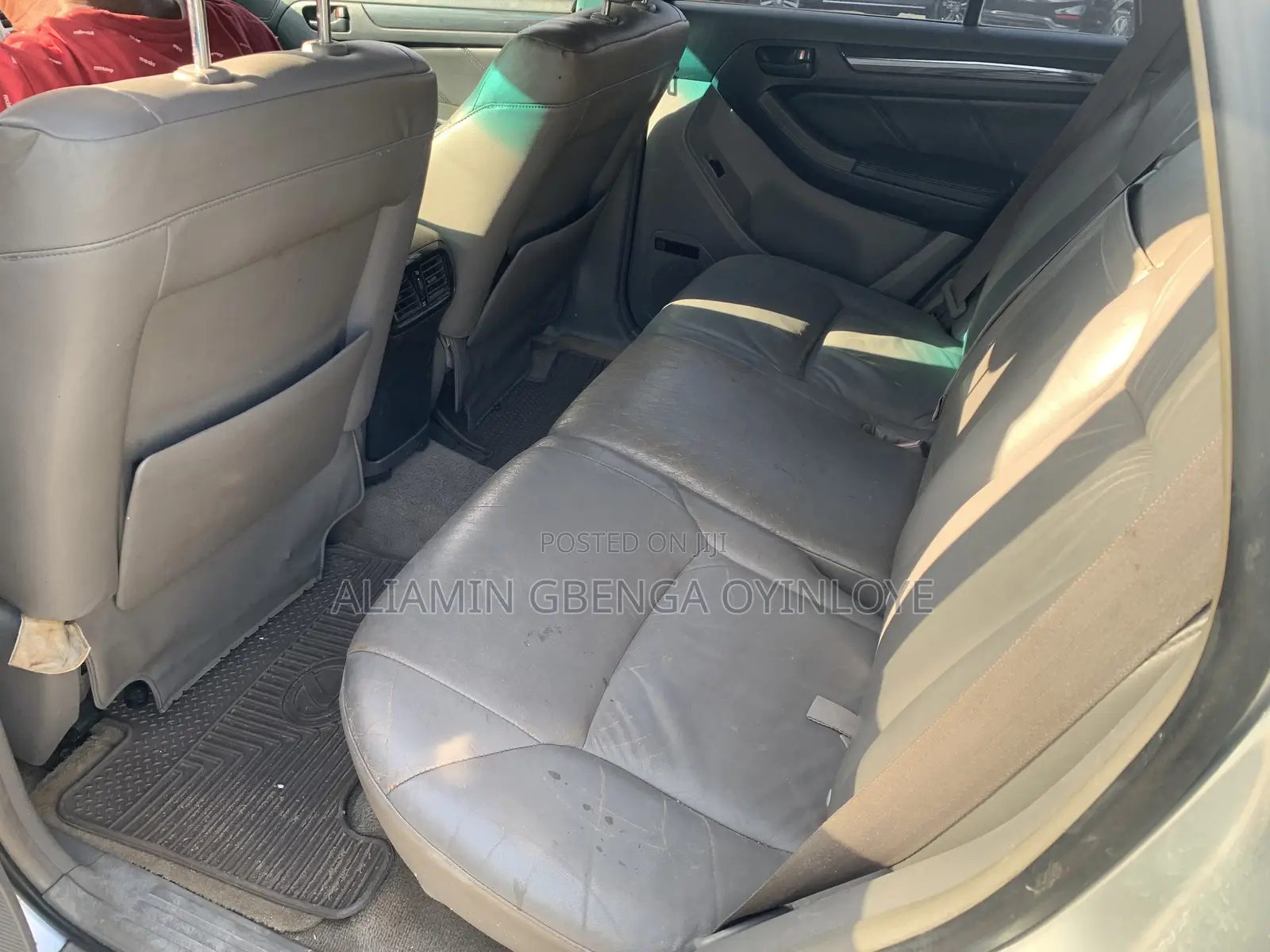 Toyota 4-Runner Limited 4x4 V6 2006 Silver