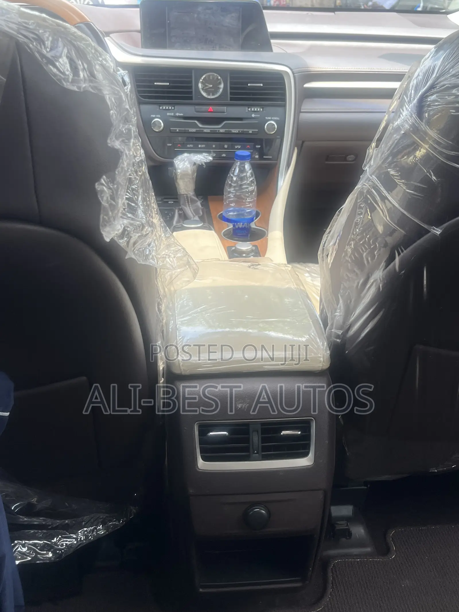Lexus RX 2016 Gold