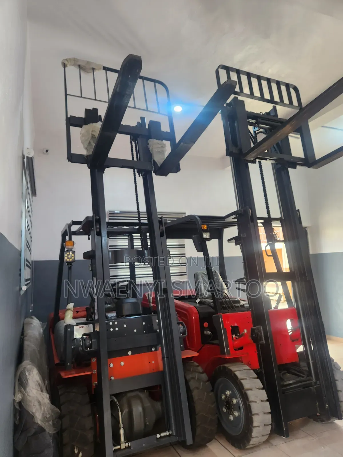 10ton Forklift Diesel