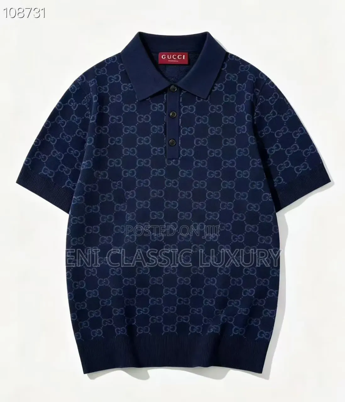 High Demand Luxury Men's T-Shirts Gucci Best Quality Well Branded