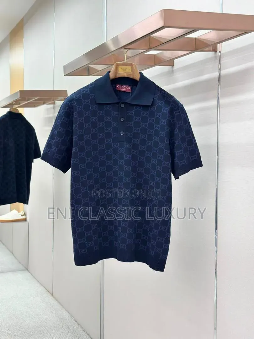 High Demand Luxury Men's T-Shirts Gucci Best Quality Well Branded