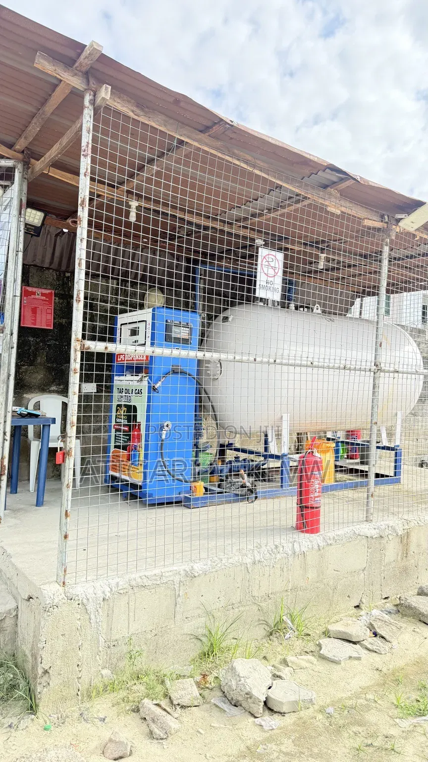 Gas Plant for Sale
